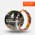 Colar SafePet Anti Pulgas e Carrapatos