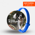 Colar SafePet Anti Pulgas e Carrapatos