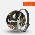 Colar SafePet Anti Pulgas e Carrapatos