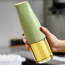 Dispensador Automático e Funcional de Óleo e Vinagre Garrafas de 500ml