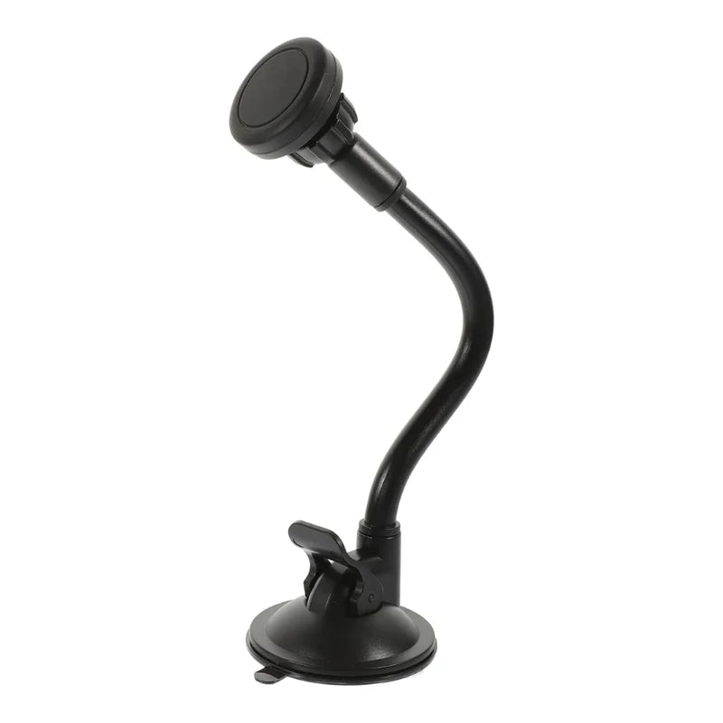 Suporte magnético redondo para celular GPS carro carro anti-queda