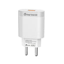 Carregador Turbo USB-C 3.0 de 30 W | Tecnologia de Carregamento Rápido | Compatível com iPhone e outros smartphones | Inclui cabo de 1,5 m