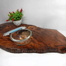 Lancheira de vidro resistente ao calor retangular hermética com fecho para panela