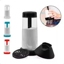 Peneira para Tapioca, Farinha, Açúcar, Aspersor Resistente Utensílio Culinário