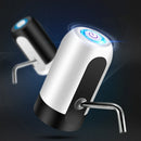 Bomba Elétrica Universal com Carregamento USB para Galão ou Garrafão de Água Digital