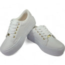 Tenis Feminino Casual Macio Leve Confortável para Trabalho Escola e Lazer