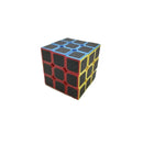Cubo Mágico Profissional Fanxin Black Carbon 3x3