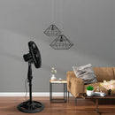 Ventilador de coluna Turbo Wind de 3 velocidades potente