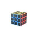 Cubo Mágico Profissional Fanxin Black Carbon 3x3