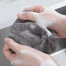 Panos de limpeza domésticos reutilizáveis, panos de prato não tecidos, toalhas descartáveis, toalhas de papel para lavar, papel higiênico