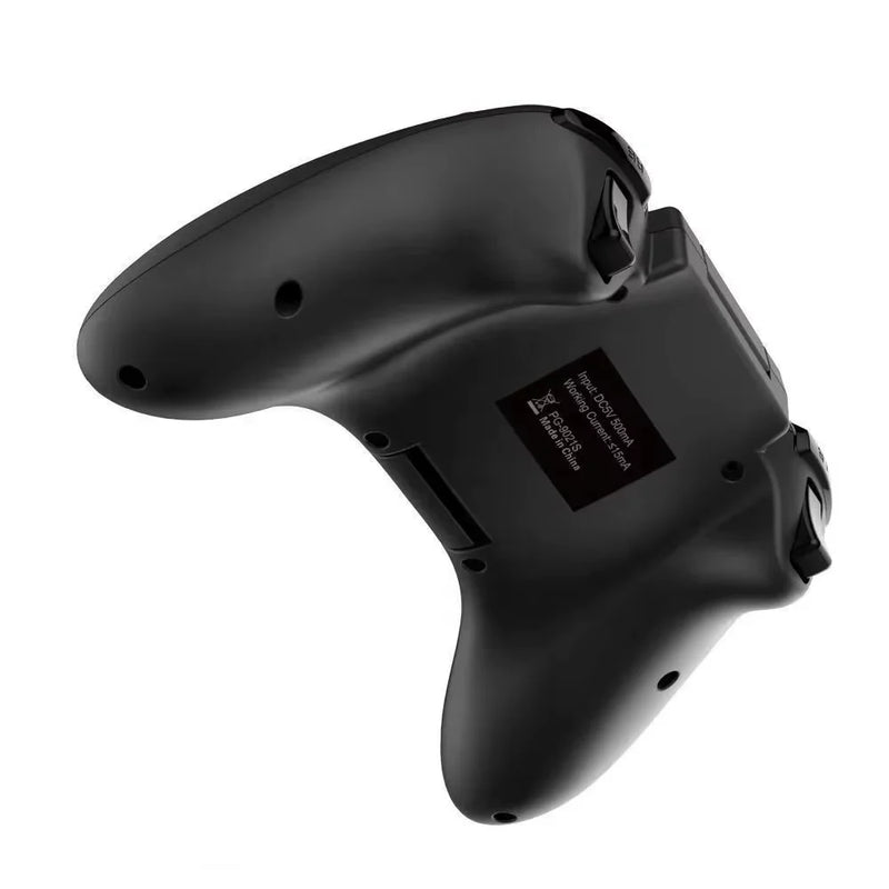 Controle Joystick Bluetooth Ipega PG-9021 Preto Compatível com Android iOS PC Suporte Ajustável para Jogos e Emuladores de Celular