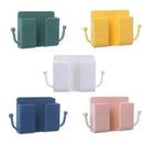 Suporte De Parede MaxGold Pro Dois Em Um - Multifuncional Sem Furar Parede, Porta Objetos