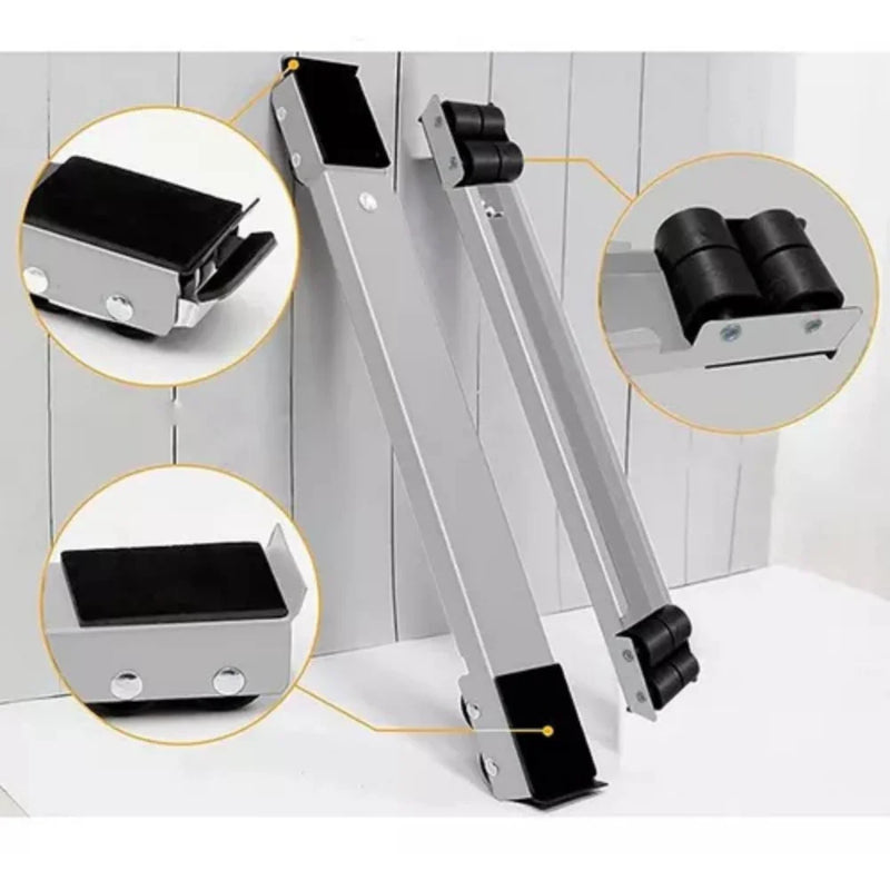 Superficie Movel Adaptavel Lavanderia, Fogão, Frigorífico Forno e móveis até 200 kg