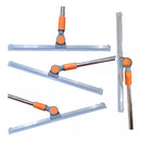 Rodo Mágica de Silicone Multiuso para Limpeza de Pisos e Vidros