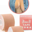 Sutiã Rolo Adesivo Levanta Peito Seio Fita Invisível