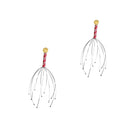 Massageador de Cabeça Anti-stress Cossatot Cafuné Relaxante Alivia a Tensão