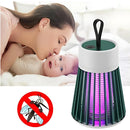 Luminaires Repellent Violet Light Mosquito Net Eliminates Mosquito and Insects Socket Repellent