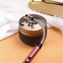 Acendedor de Fogão elétrico recarregável portátil durável para churrasco e velas, seguro, sem fio, duradouro com design moderno e compacto