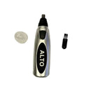 Aparador Removedor de Pelos Elétrico Portátil para Nariz/Orelha/Rosto/Buço Depilador Facial