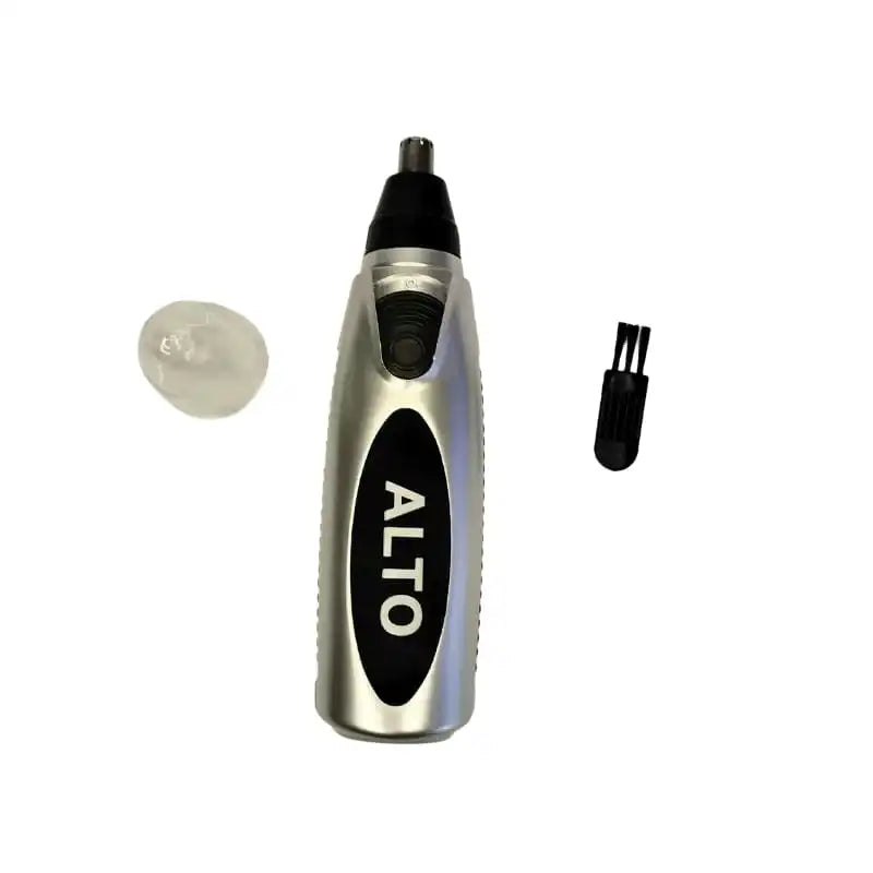 Aparador Removedor de Pelos Elétrico Portátil para Nariz/Orelha/Rosto/Buço Depilador Facial