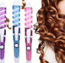Chapa modeladora de cabelos Curl Curler Profissional Bivolt Ondas Modelador de Cabelo