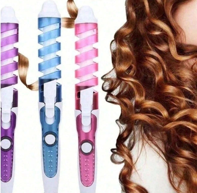 Modelador de Cabelo Profissional Bivolt