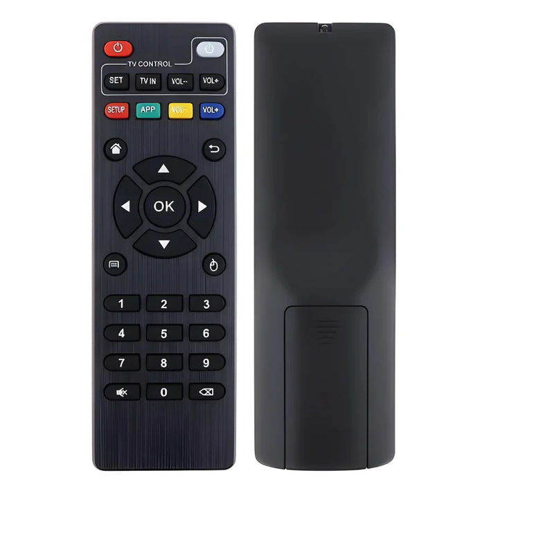 Controle Remoto Tv Box Universal 4k Mx9 Tx3 Tx9 Tx2 Mxq Pro 4k