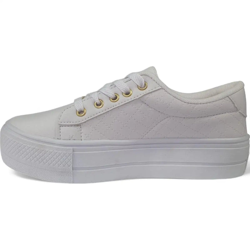 Tenis Feminino Casual Macio Leve Confortável para Trabalho Escola e Lazer