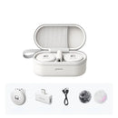 Microfone de lapela sem fio BOYA Omic D/U para iPhone, iPad, Android, smartphone com entrada Type-C, ideal para gravações ao vivo no YouTube, entrevistas e vlogs.