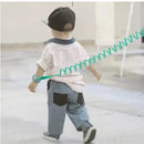 Pulseira Guia Infantil de Velcro Segurança Para Criança; Cordão de Segurança, Anti Perda