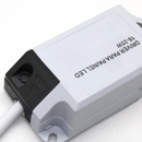 Kit 5 Driver Reator Externo Fonte Led Para Painel Plafon 18-25W Bivolt