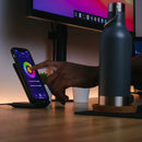 Lâmpada Inteligente Led Wifi Alexa Google 10W RGB C/ Dimerizável Com Função Cenas Controle App