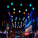 Lâmpada Inteligente Led Wifi Alexa Google 10W RGB C/ Dimerizável Com Função Cenas Controle App