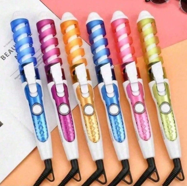 Modelador de Cabelo Profissional Bivolt