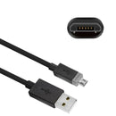 Cabo Micro USB V8 de Carregamento Turbo Ultrarrápido de 25W