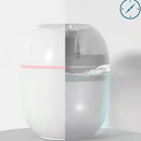 Umidificador e Atomizador De Ar Doméstico Portátil 200ml
