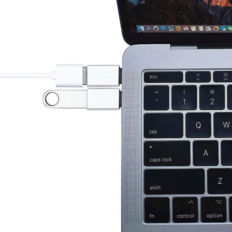 OTG TIPO-C para USB fêmea 3.0