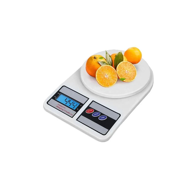 Balanca De Cozinha Digital Alta Precisao 10kg