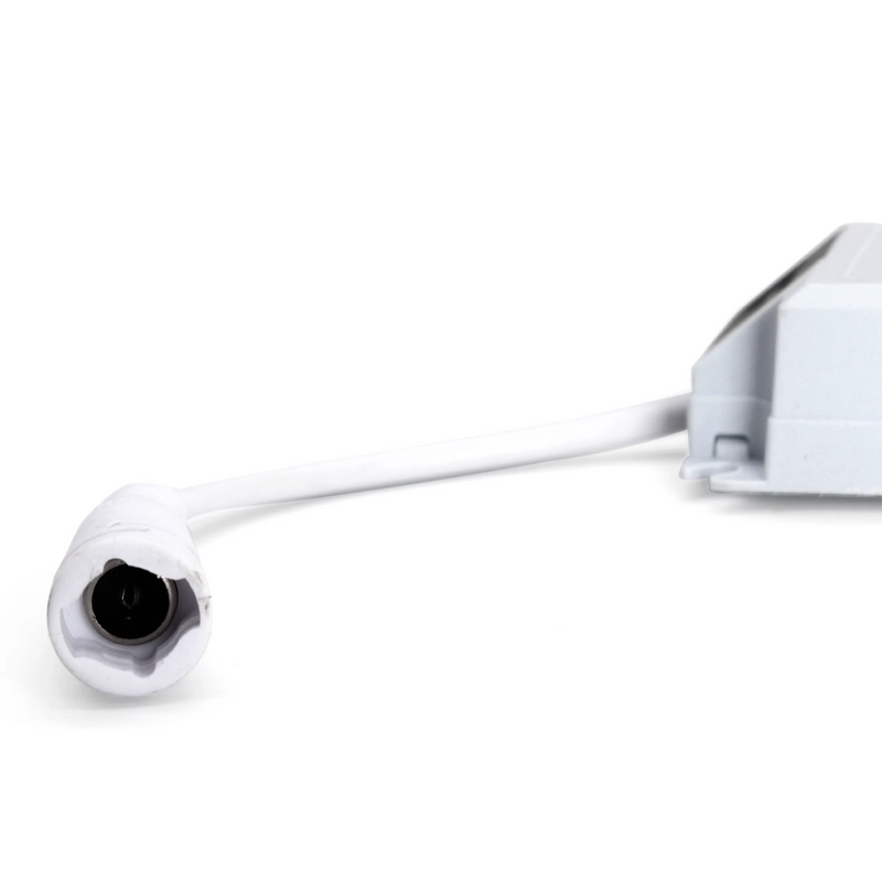 Kit 5 Driver Reator Externo Fonte Led Para Painel Plafon 18-25W Bivolt