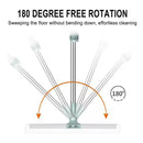 Rodo Mágica de Silicone Multiuso para Limpeza de Pisos e Vidros