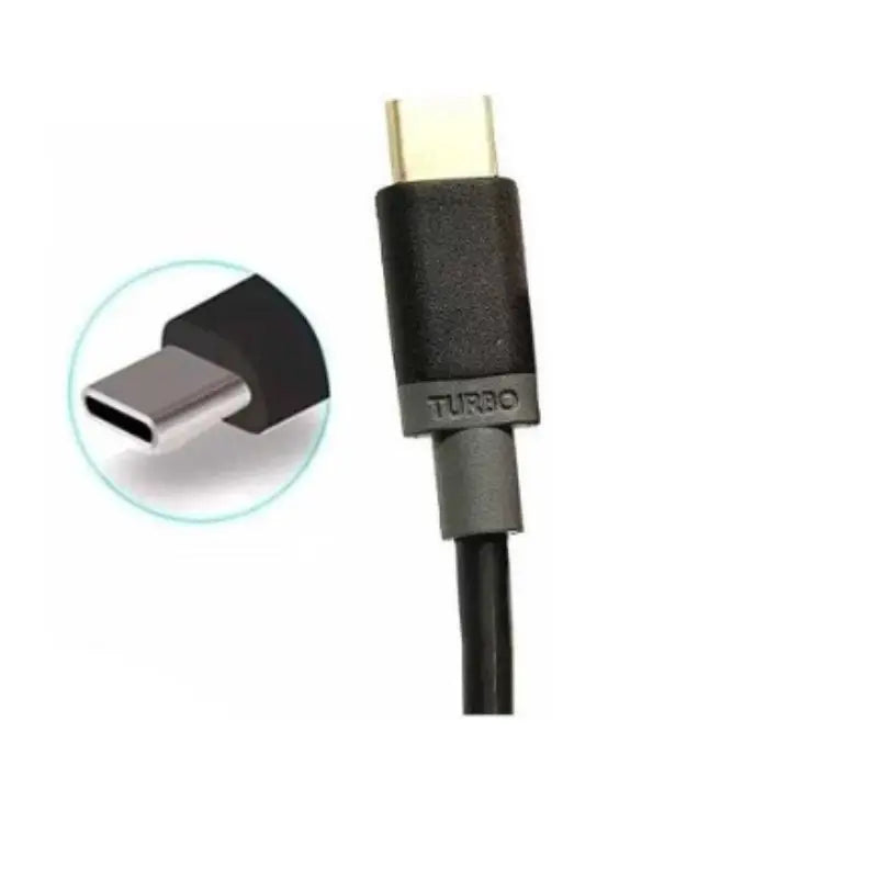 Cabo Tipo-C USB 25W Carregamento Ultrarrápido de 1 Metro