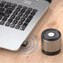 Plug USB Bluetooth 5.0 Transmissor de áudio para Notebook Adaptador E Receptor