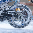 Kit Para Lavagem Moto Shampoo Cera Tok Final Luva Pano Vonixx