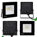 Refletor Led 30W Bivolt Impermeável