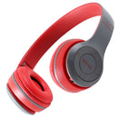 Fone De Ouvido Sem Fio F47 / P47 Wireless Headphone Dobrável  Micro Sd Card P2 Mp3 Aux Fm Celular