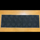 Tapete Passadeira Decorativo Para Sala De Estar e Corredor Macio e Resistente 120x40cm