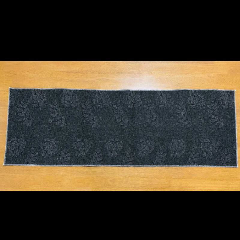 Tapete Passadeira Decorativo Para Sala De Estar e Corredor Macio e Resistente 120x40cm