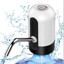 Bomba Elétrica Universal com Carregamento USB para Galão ou Garrafão de Água Digital