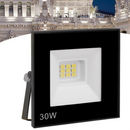 Refletor Led 30W Bivolt Impermeável