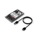 Gabinete Hd Externo 2.5 Notebook Usb 3.0 Ps4, Xbox, Pc